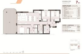3 Bedrooms - Apartment - Alicante - For Sale - N9399