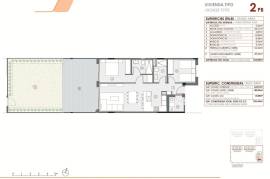 2 Bedrooms - Apartment - Alicante - For Sale - N9395