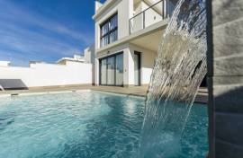 4 Bedrooms - Villa - Alicante - For Sale - N6404