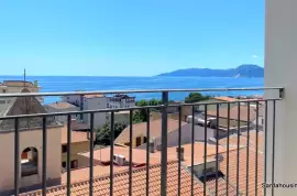 Sea view penthouse in Cala Gonone