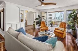 Spectacular ocean, 2BD 2BA @ - 1350 Ala Moana Blvd