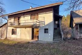 DREŽNICA, BJELOLASICA - Two houses with spacious land
