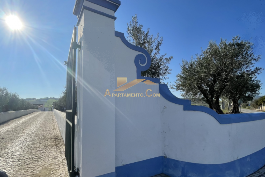Homestate with 36 ha in Vila Franca de Xira.