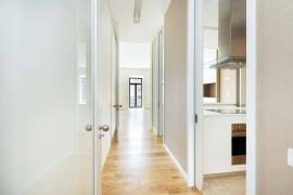Apartment T3, 173m2, excellent condition, large areas, view and parking on Avenidas Novas - Lisboa