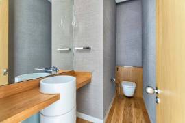 Apartment T3, 173m2, excellent condition, large areas, view and parking on Avenidas Novas - Lisboa
