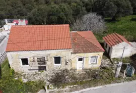 Detached traditional house in Corfu