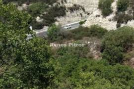 Residential Land for sale at Tsada village, Paphos
