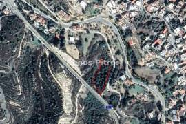 Residential Land for sale at Tsada village, Paphos