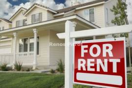 Apartments or Houses for rent