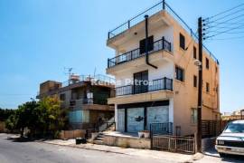 Mixed use Building for sale at Agios Pavlos Quarter, Paphos Municipality, Paphos.