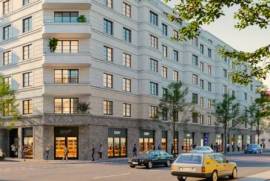 New build 3-room apartment with balcony next to Winterfeldtplatz