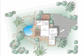 Build your own luxury home-Plots with  planning