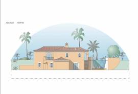 Build your own luxury home-Plots with planning Build your own luxury home-Plots with planning