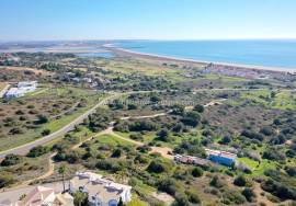 Prime Unique plot with impressive sea views by the Meia praia beach Lagos , with planning permission to build- Prime Unique plot with impressive sea views by the Meia praia beach Lagos , with planning permission to build-