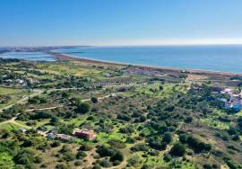 Prime Unique plot with impressive sea views by the Meia praia beach Lagos , with planning permission to build- Prime Unique plot with impressive sea views by the Meia praia beach Lagos , with planning permission to build-
