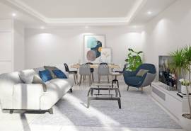 3 bedroom apartments with roof top swimming pool