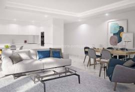 3 bedroom apartments with roof top swimming pool