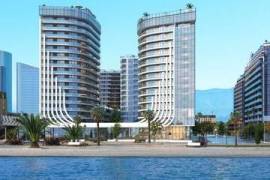 Marina Apartments in New Batumi