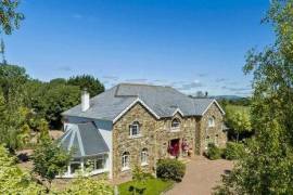 Luxury 5 Bed House For Sale in Ballinclare Gorey Wexford