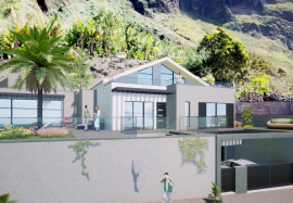 House in Paul do Mar ( Nova )