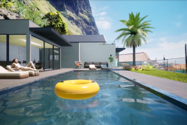 House in Paul do Mar ( Nova )