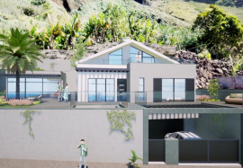 House in Paul do Mar ( Nova )