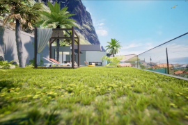 House in Paul do Mar ( Nova )