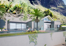 House in Paul do Mar ( Nova )