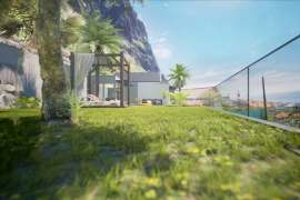 House in Paul do Mar ( Nova )