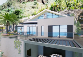 House in Paul do Mar ( Nova )