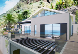 House in Paul do Mar ( Nova )