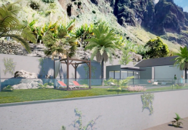 House in Paul do Mar ( Nova )