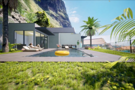 House in Paul do Mar ( Nova )