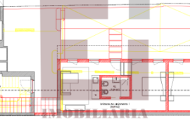 Building with approved project in the center of Porto