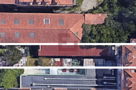 Building with approved project in the center of Porto