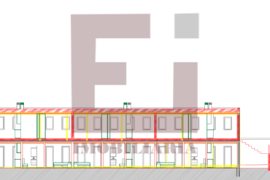 Building with approved project in the center of Porto