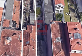 Vacant building with approved design