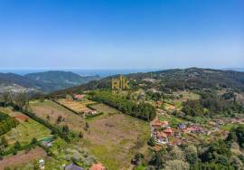 Land with 48.755m2 + Old house + Ruin in Achada do Barro