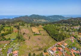 Land with 48.755m2 + Old house + Ruin in Achada do Barro