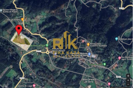 Land with 48.755m2 + Old house + Ruin in Achada do Barro