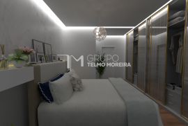 Detached House T6 in Ovar