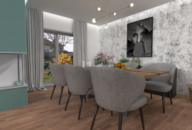 Detached House T6 in Ovar