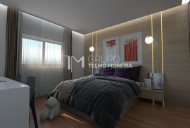 Detached House T6 in Ovar
