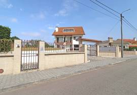 Detached house T6, in São João de Ovar