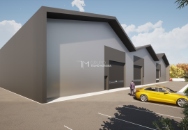 Warehouse in approval phase, in Arada