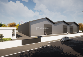 Warehouse in approval phase, in Arada