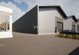 Warehouse in approval phase, in Arada