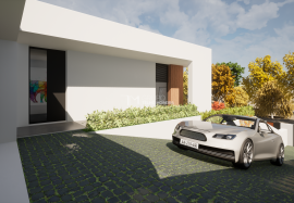 Land with approved project, T3+1 single-townhouse, Cucujães