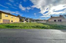 Plot for construction in São Martinho da Gandarâ