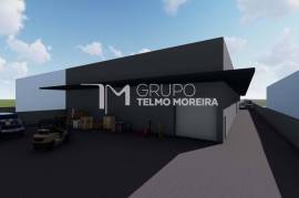 New warehouse in Industrial Zone
